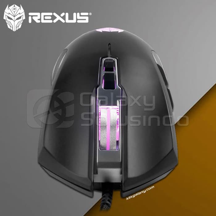 Rexus XIERRA G10 Wired Gaming Mouse