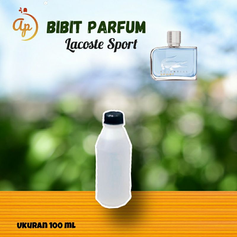 Bibit Parfum Lacoste Sport 100 ml