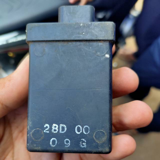 CDI Mio seamil 28d second ori di jamin hidup