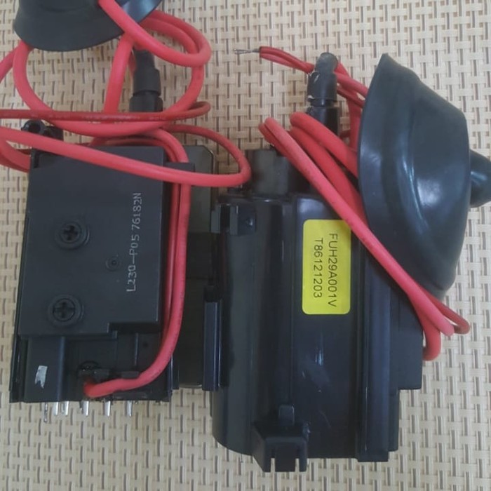 Flyback FUH29A001V Original TV Playback Plyback