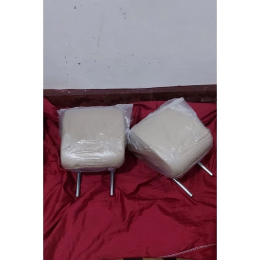 headrest jok tengah ertiga sandaran kepala jok mobil suzuki