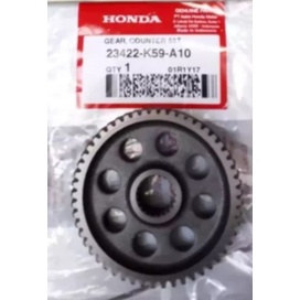 23422-K59-A10 HGP AHM 100% GEAR COUNTER SHAFT VARIO 150 23422K59A10