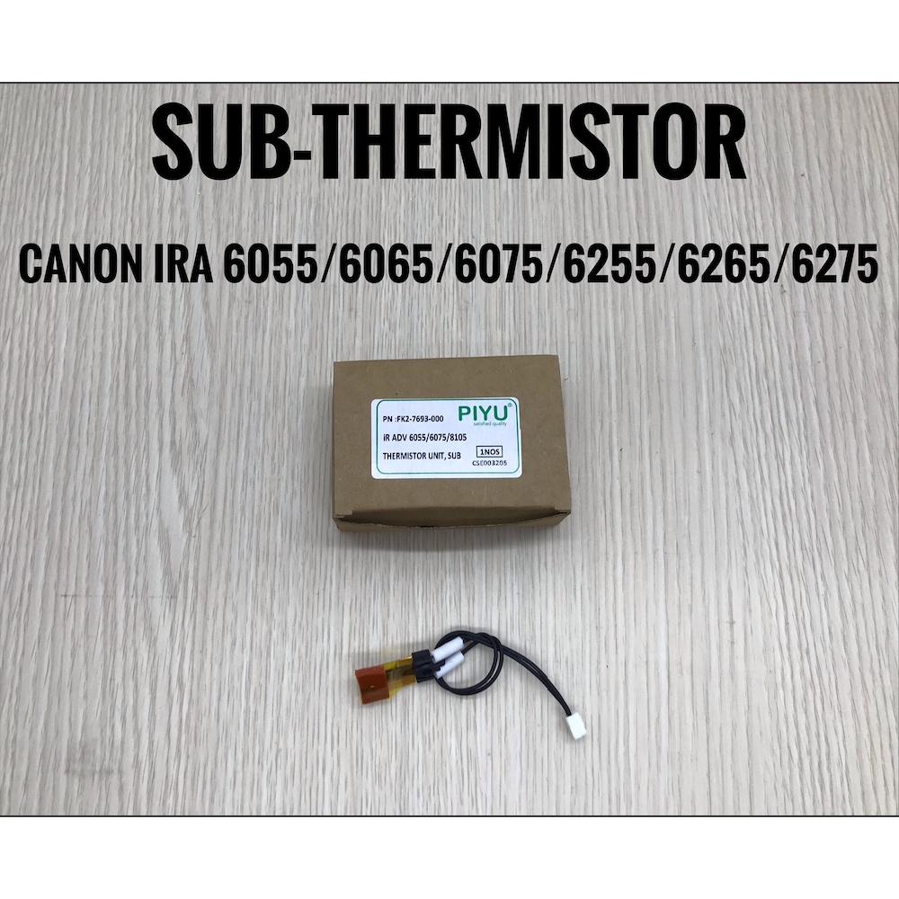 SUB THERMISTOR CANON IRA / Advance 6055 / 6065 / 6075 / 6255 / 6265 / 6275