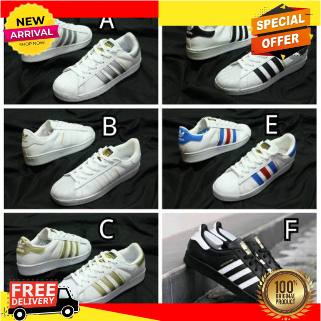 adidas neo superstar