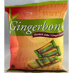 Permen Gingerbon Permen Herbal Rasa Jahe