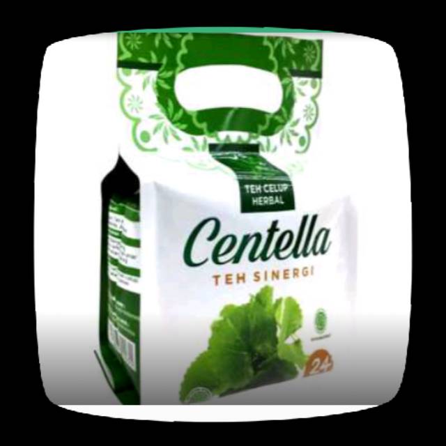 

Centella Tea Sinergi