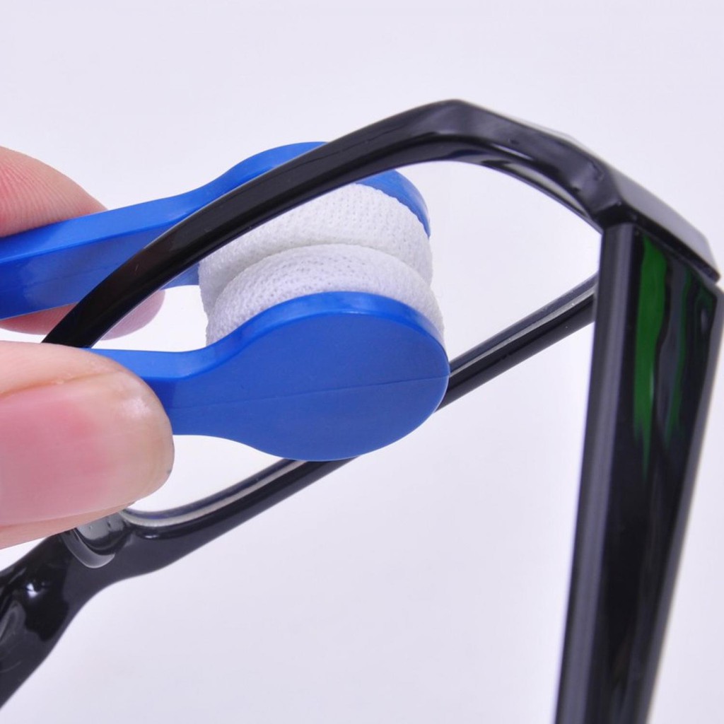 Microfiber Glasses Wiper / Pembersih Kacamata - TVA00045 ( Mughnii )