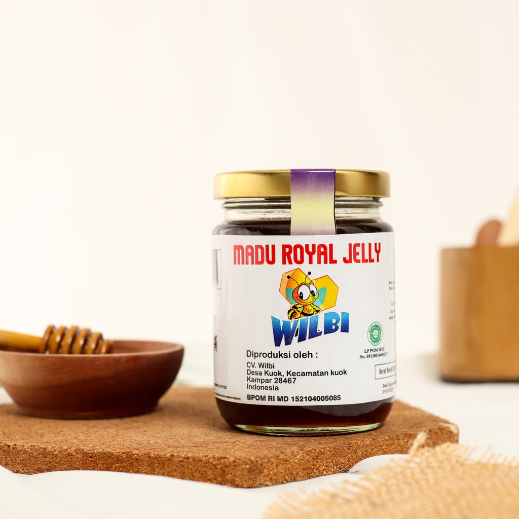 

Madu Royal Jelly