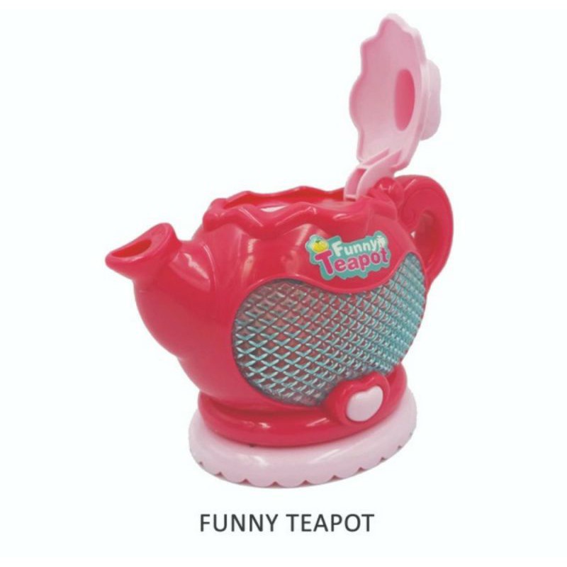 Mainan Funny Teapot