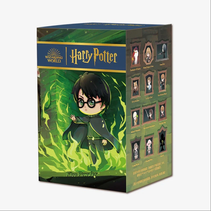 Pop Mart Harry Potter Chambers of Secrets 12 Model - MISP