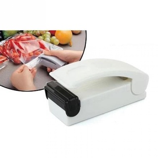 Mini Hand Heat Sealer - LX2000A/alat packing kemasan plastik makanan/steples elektrik perekat plastik/pembungkus snack mini batrai
