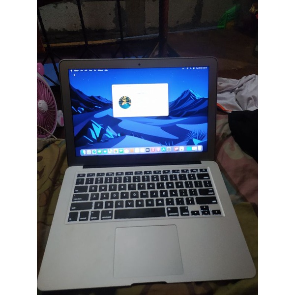 MacBook air 13 inch 2017