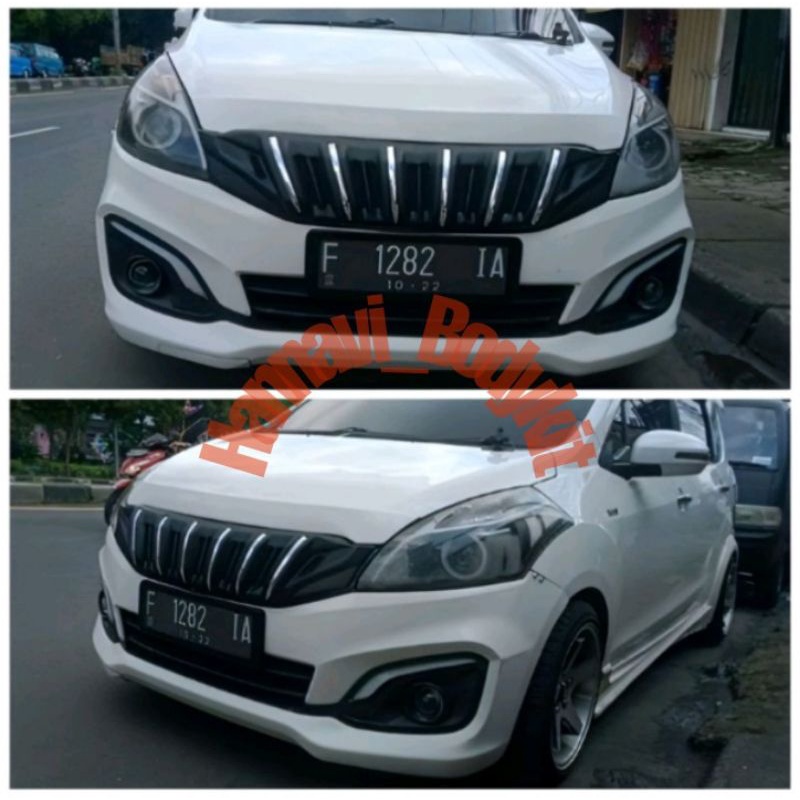 Grill ertiga 2016 2017 model Apollo Prado