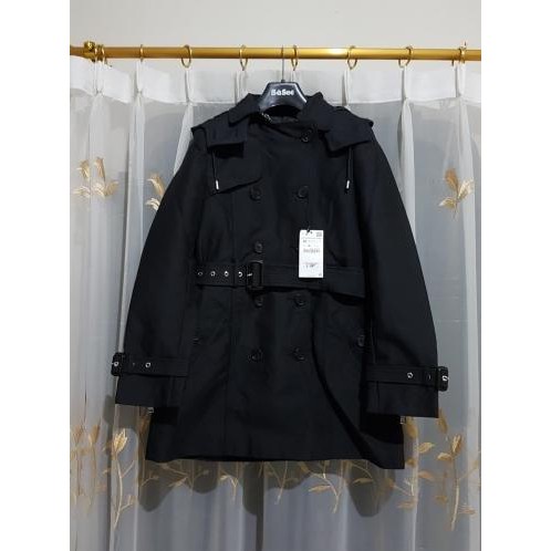 Zara Woman Coat Jacket Jaket Musim Dingin