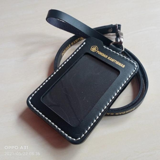 

Office & Stationery | Document Organizer | Gantungan Tali Name Tag Pokdar Kamtibmas | Best Seller