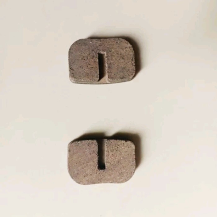 Kampas rem motor mini trail, mini GP, mesin 50cc Standard