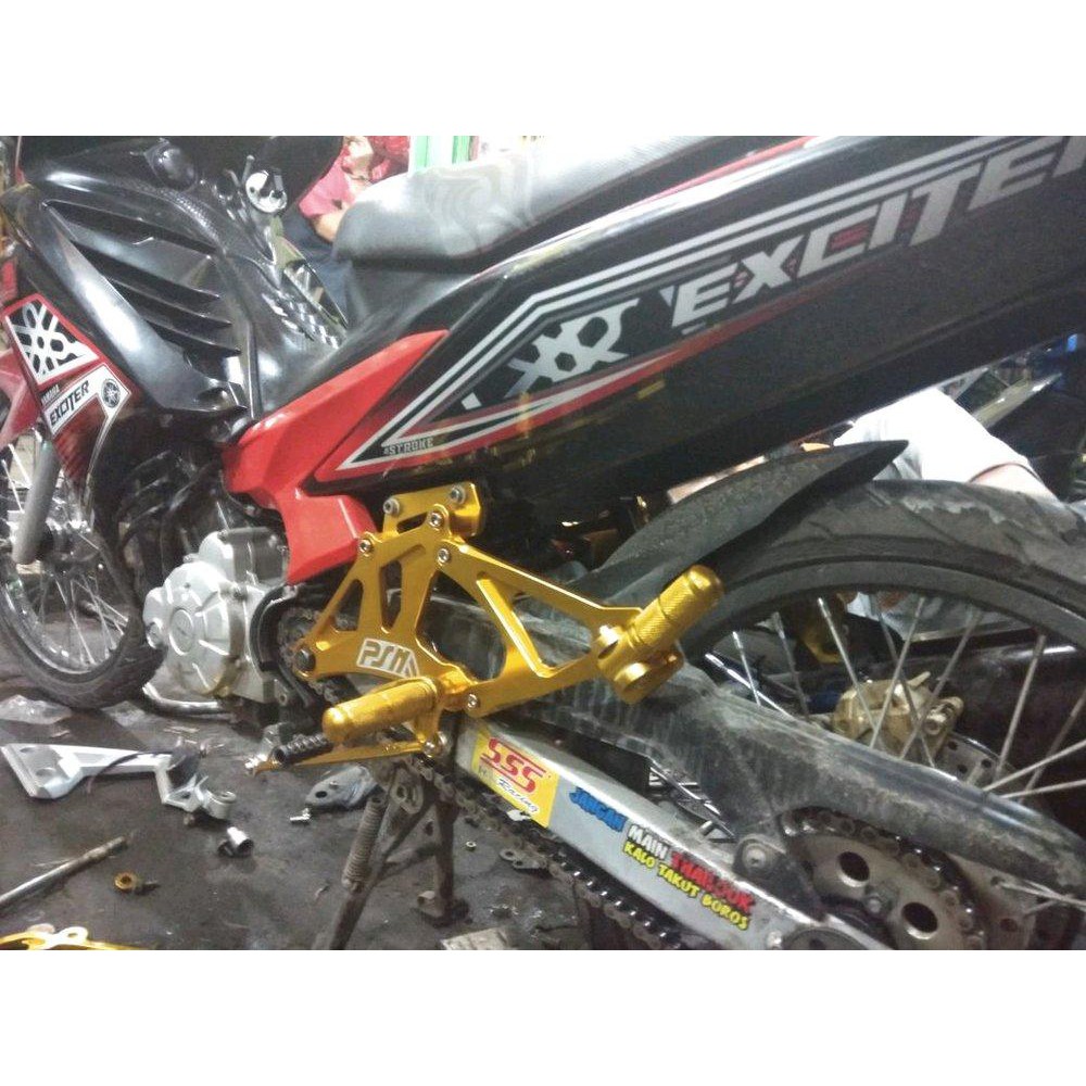 Ready Footstep Underbone Psm Jupiter Mx New Atau Jupiter Mx King