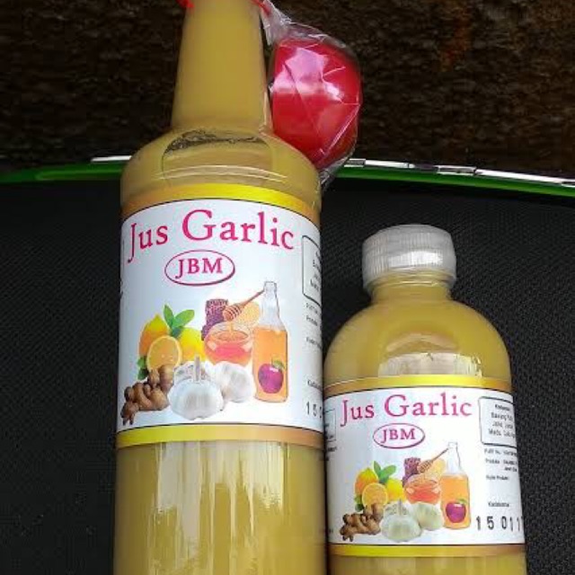 

Garlic Jus JBM