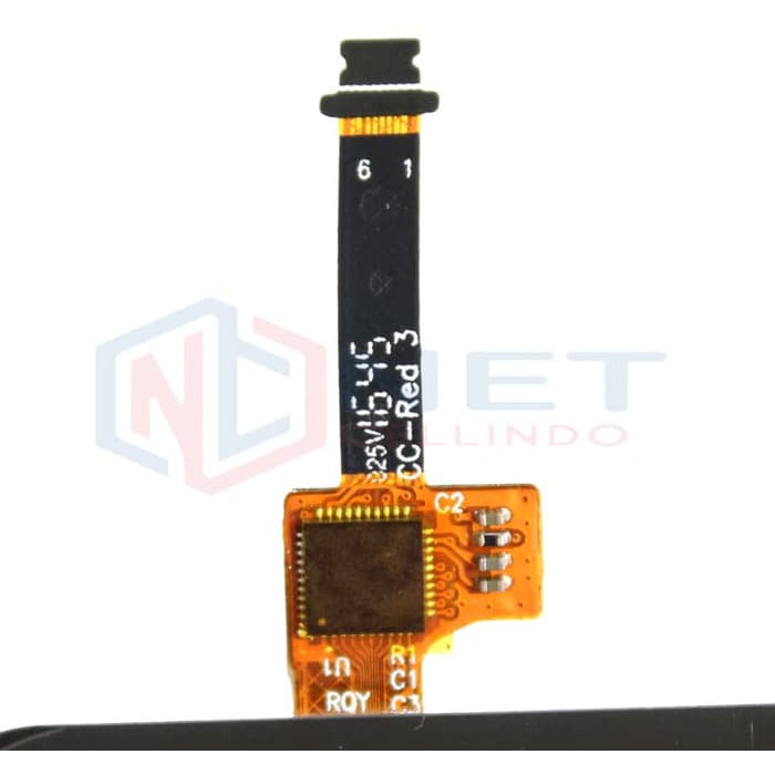 LCD XIAOMI REDMI 3 REDMI3 REDMI 3 PRO REDMI 3S TOUCHSCREEN - Hitam