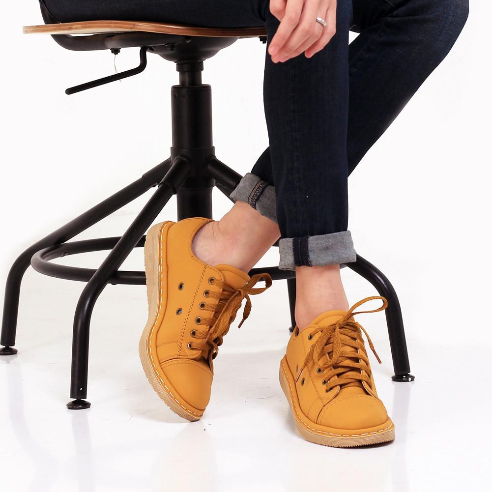 KODE 44 SNEAKERS WANITA DONATELLO  ORIGINAL GS302101 