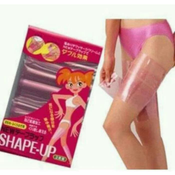 PROMO BESAR!Shape Up Sauna Paha , Lengan Betis (Shape Up Leg)