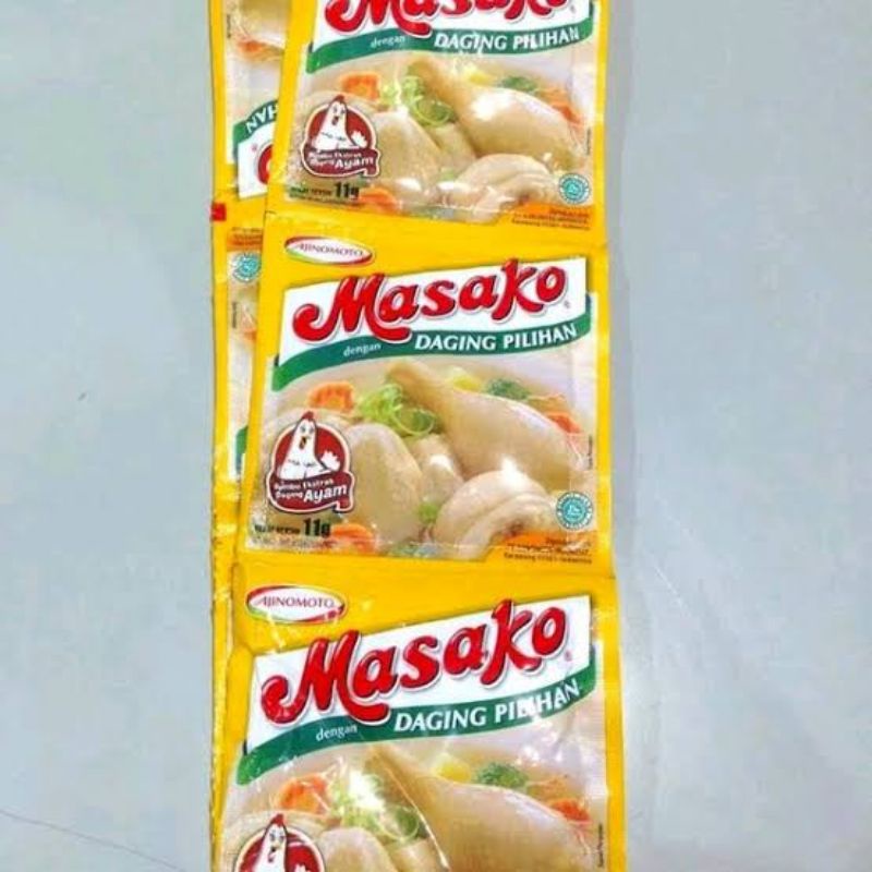 

Masako rasa ayam