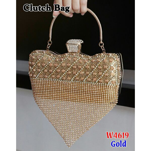 TAS FASHION IMPORT BATAM, Clutch Bag WA W4619