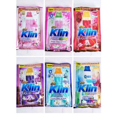 * NCC * So Klin Liquid Softergen Deterjen Cair SoKlin Konsentrat Pewangi dan Pelembut Pakaian Anti Bau Dan Apek