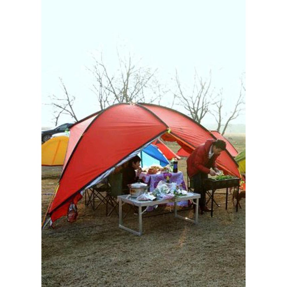 Jual Tent Family Camping Hilman Easy Trap Tenda Kemah Keluarga Murah