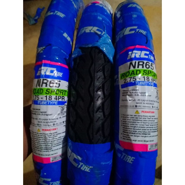 ban luar 275-18 IRC NR65