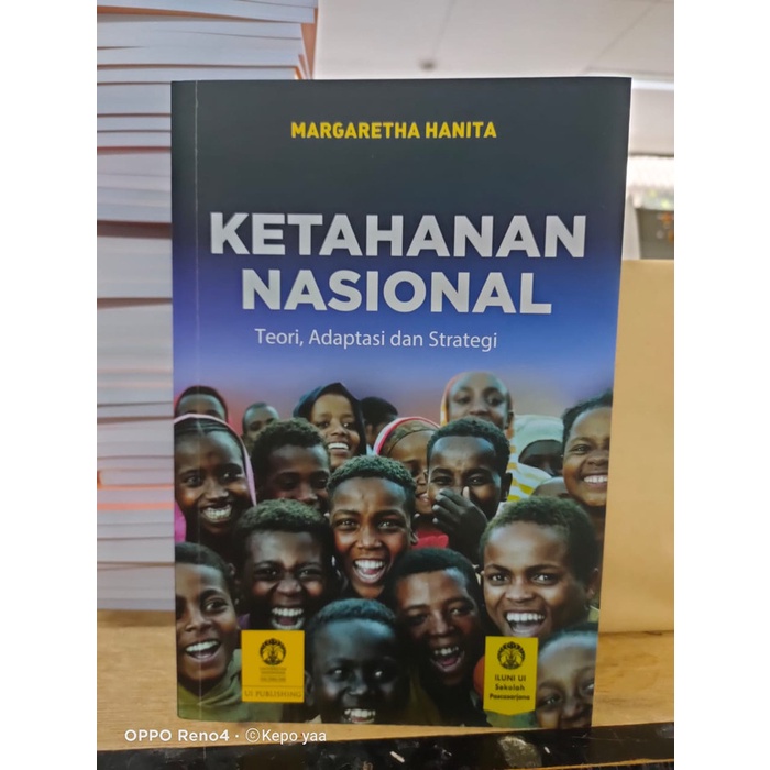 

PROMO!!! KETAHANAN NASIONAL : TEORI, ADAPTASI DAN STRATEGI - MARGARETHA HANITA TERBARU