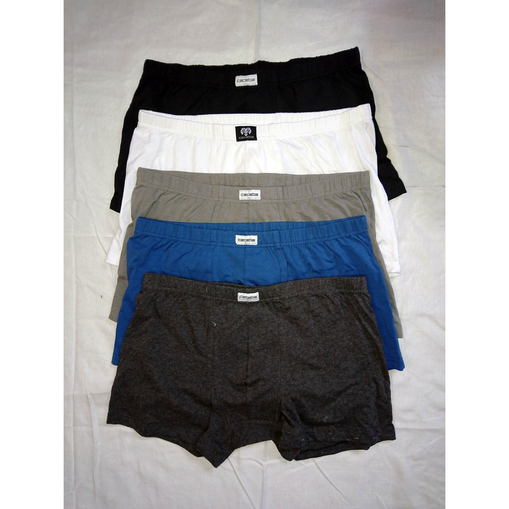 Celana Dalam Pria Boxer Ceceba Reject BS Pabrik