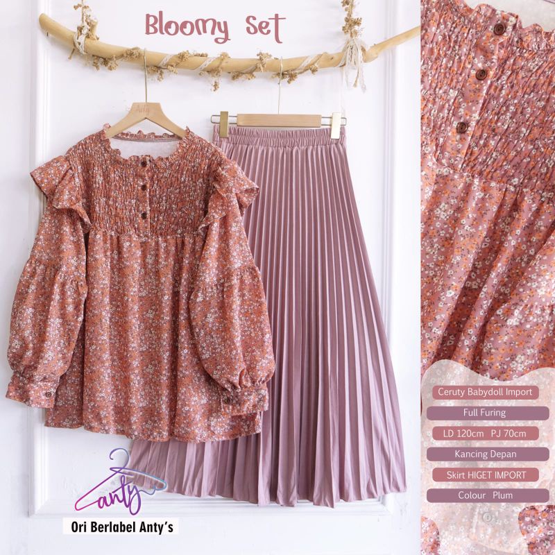 Bloomy Set