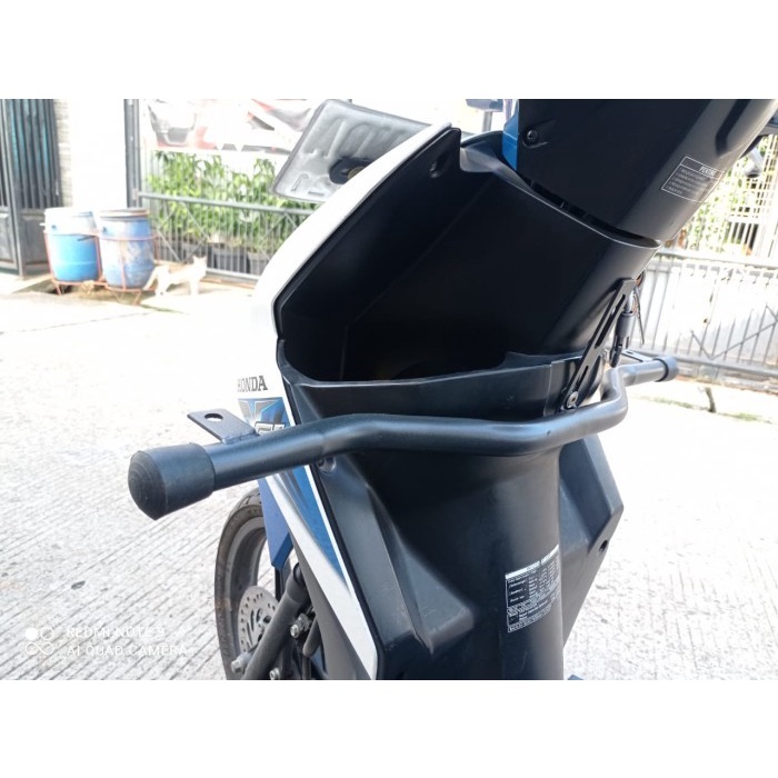 [ABIL JAYA PERKASA] BRACKET LAMPU BRAKET LAMPU BREKET LAMPU BEAT FI BEAT STREET BEAT