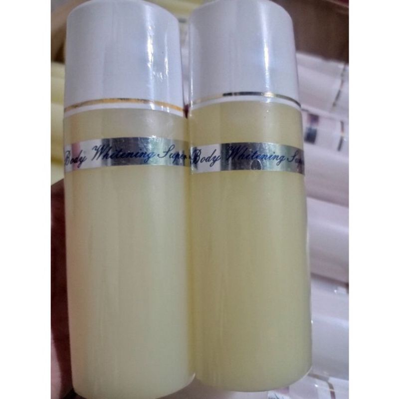 Hb Anggur Klobe 004001 Dosting Dosis Tinggi Body Whitening Super Original Ori Malam Platinum
