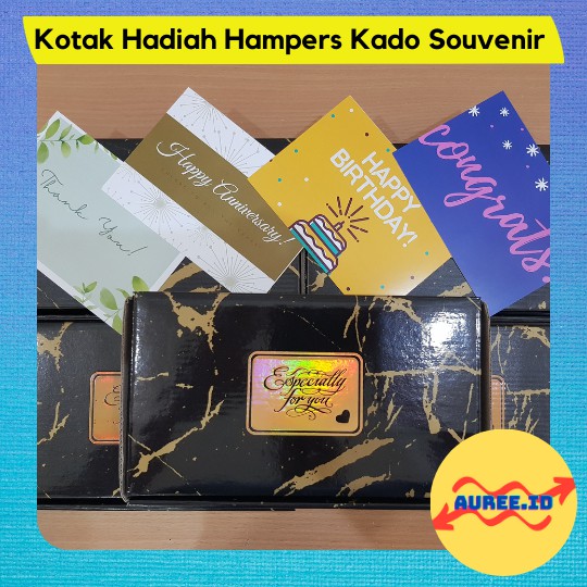 

TERMURAH Kotak Hadiah Souvenir Gift Box Kado Ulang Tahun, Pernikahan Dan Sebagainya