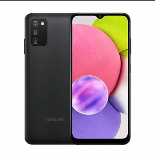 Samsung Galaxy A03s 3/32 GB Garansi SEIN Resmi 1Th | Hp Murah Awet Pstore