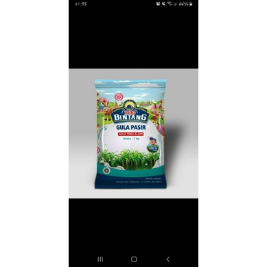 

GULA PASIR 1000 Bintang - Gula Pasir 220gr