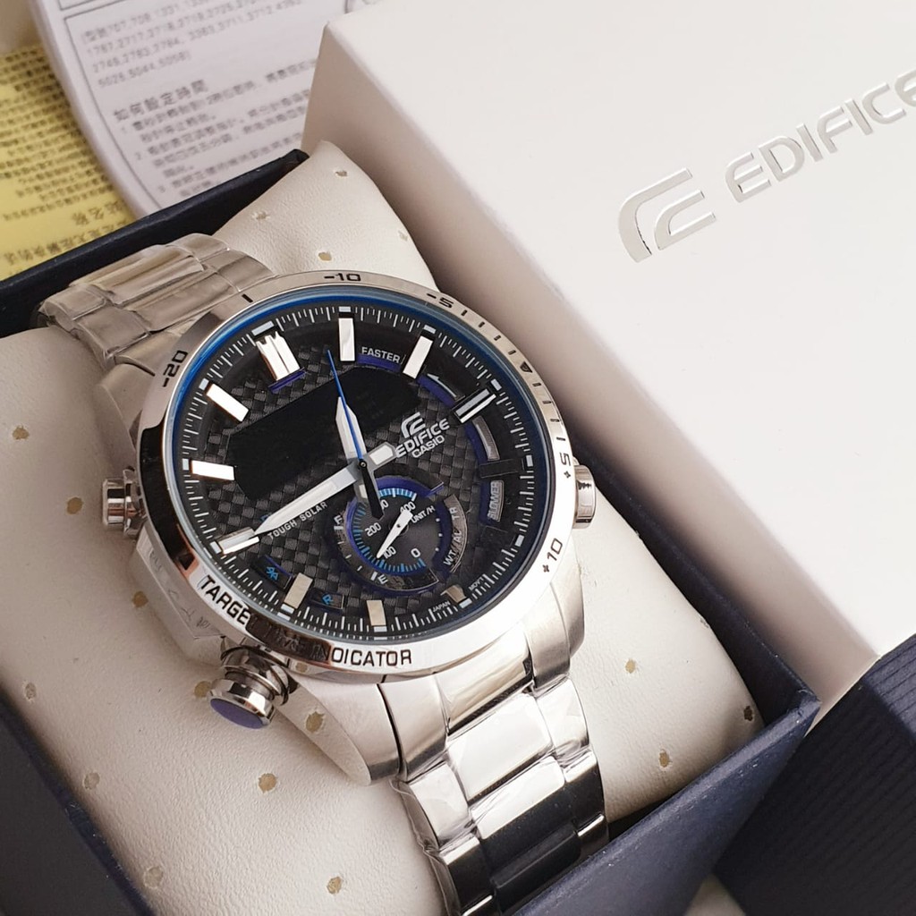 Jam Tangan Pria Casio Edifice ECB900