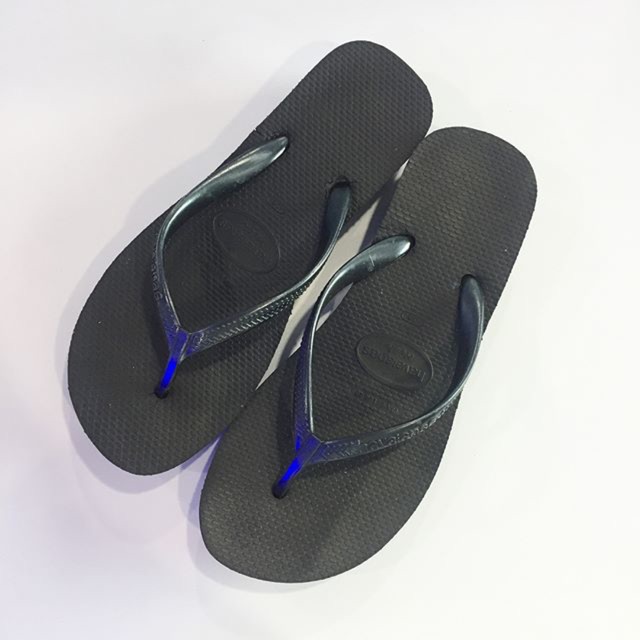 Havaianas High (wedges) - Sendal jepit wedges Havaianas [Preloved]