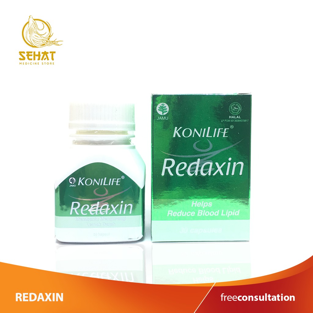 

REDAXIN