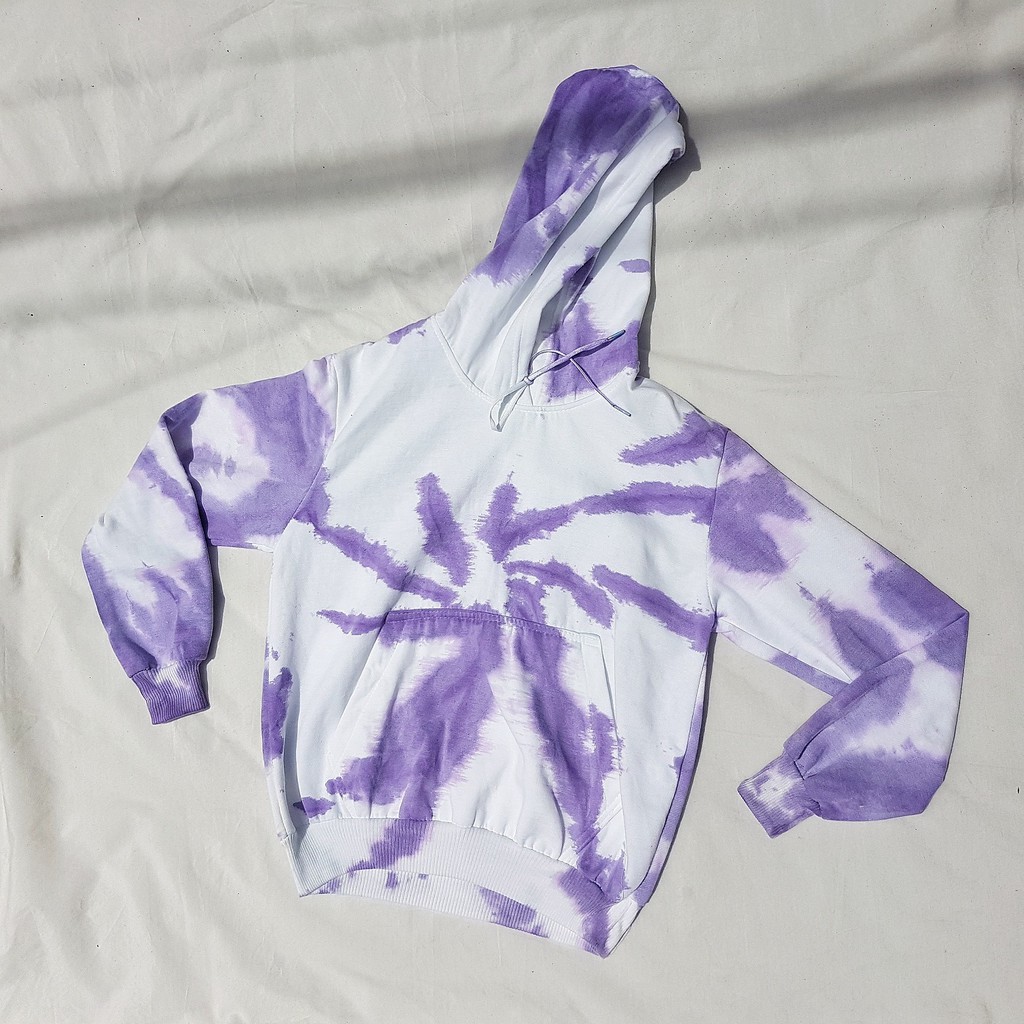 Reject Tie Dye Hoodie All Color Part 2