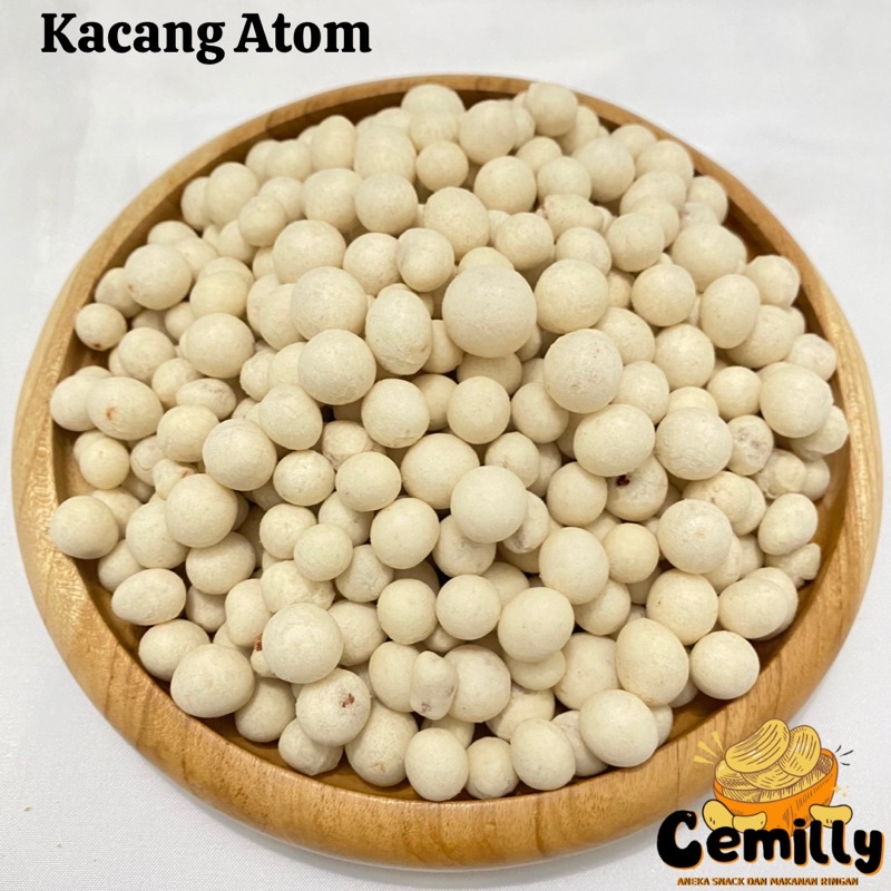 

[CEMILLY] 1000gr Kacang Atom Matador Cemilan Snack Kiloan