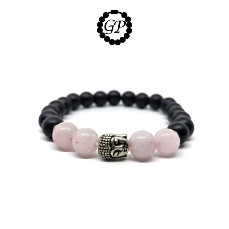 Gelang Batu Love Budha