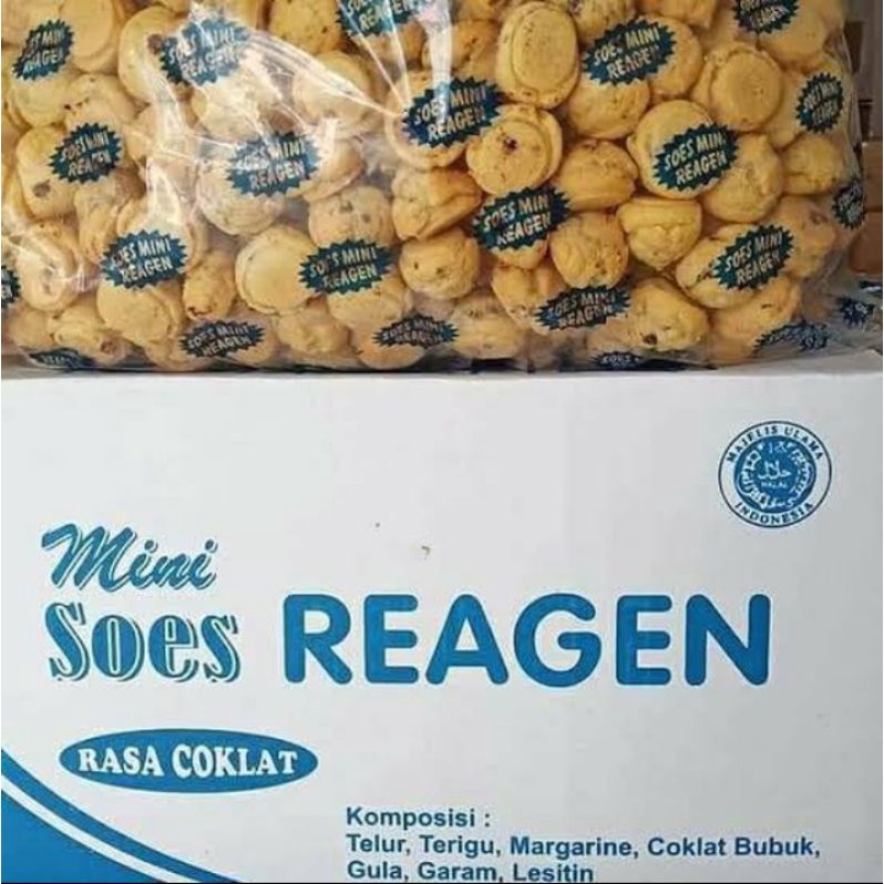 

SUS REAGEN 250GR