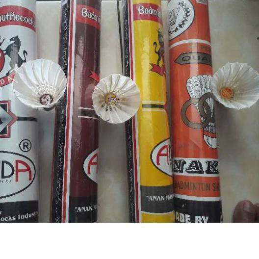 SALE Kok Shuttlecocks ADINDA Badminton Kwalitas Premium [52]