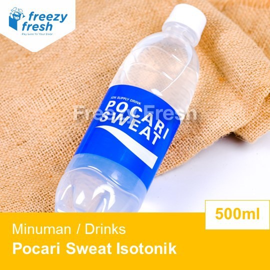 

Pocari Sweat Isotonik