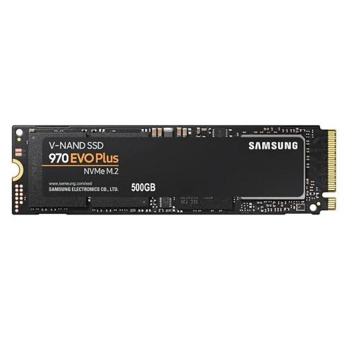 SSD SAMSUNG 970 EVO PLUS M.2 NVMe  500GB