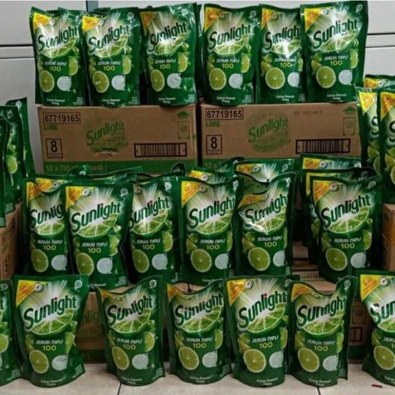 sunlight 755ml