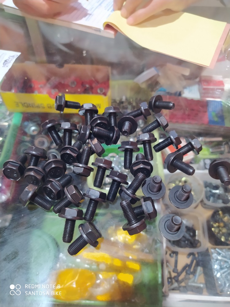 Baut Bb Cartridge (2 Biji)